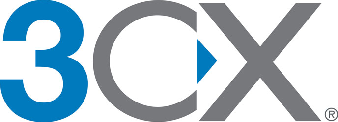 Logo 3CX