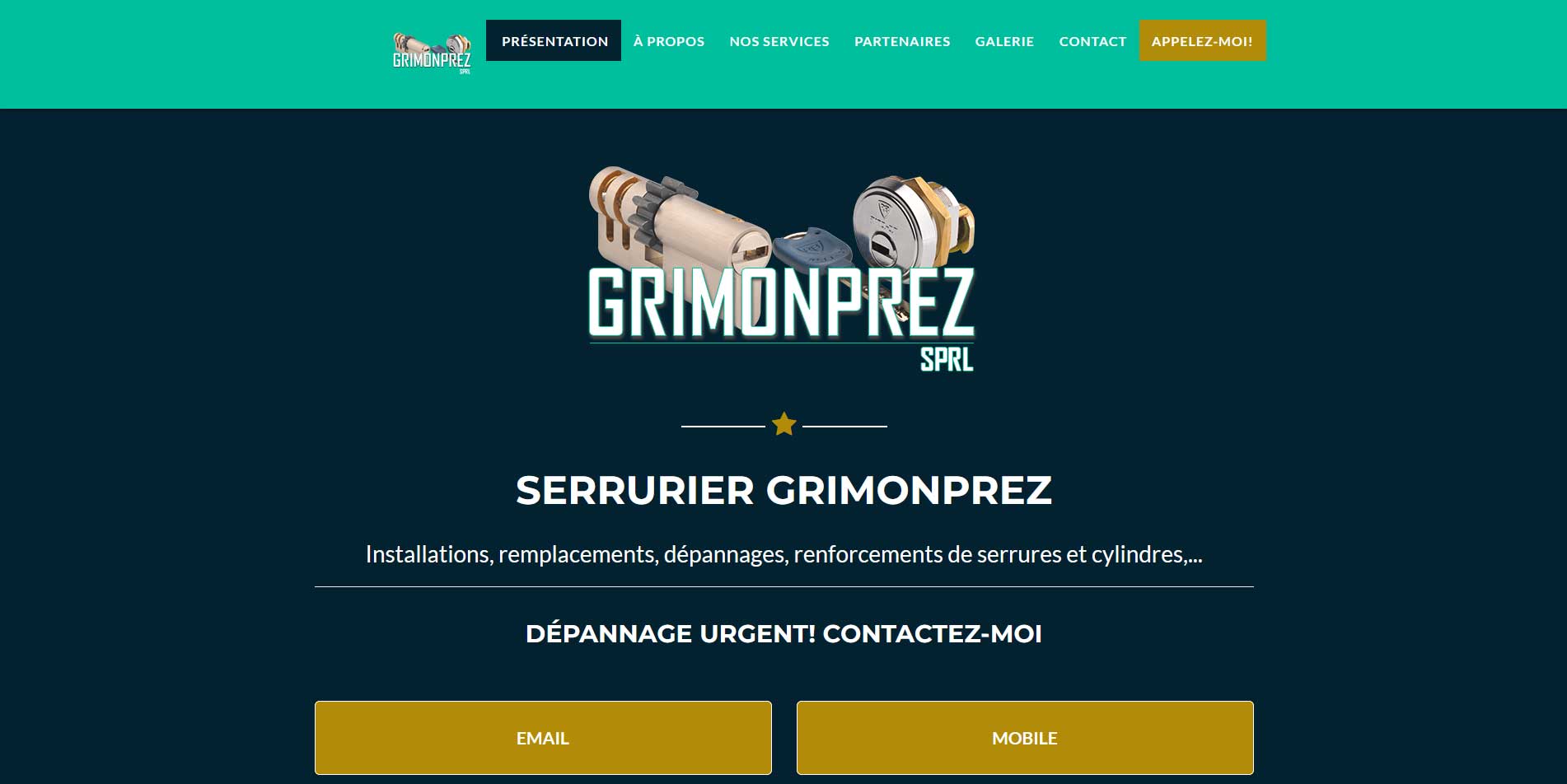 Image du site Grimonprez